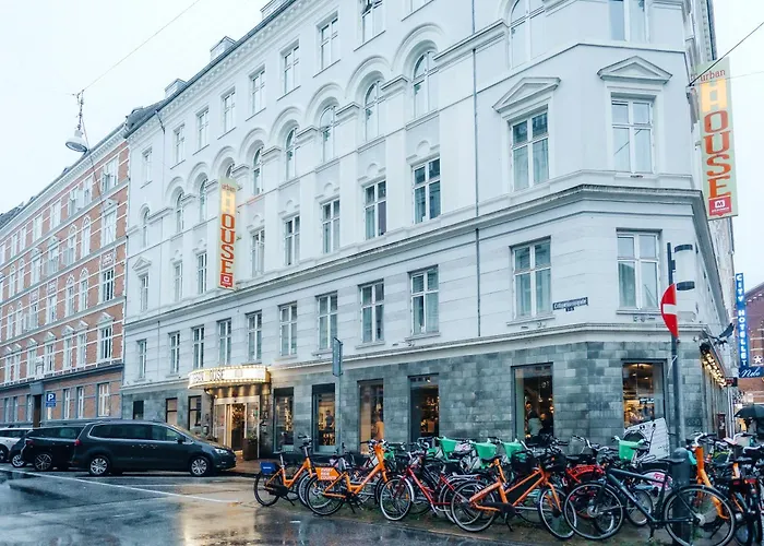 Meininger Hotel Copenhague