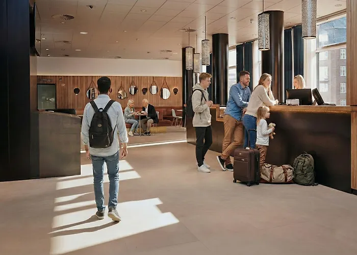 Danhostel Copenhagen City & Apartments